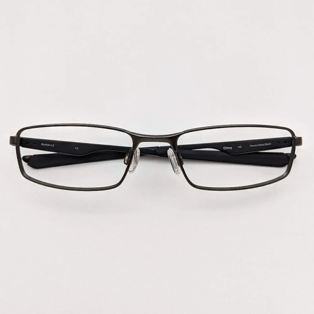 🕶️Oakley Socket 4.0 Eyeglasses 53/18 133 /KAG354🕶️